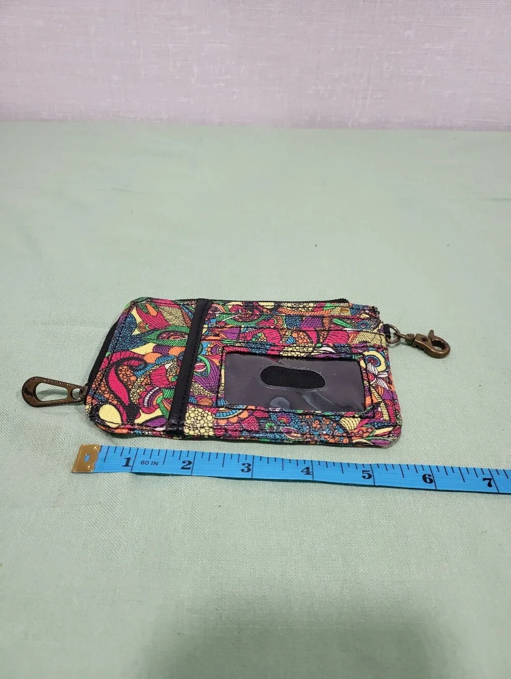 Sakroots Wrist Wallet